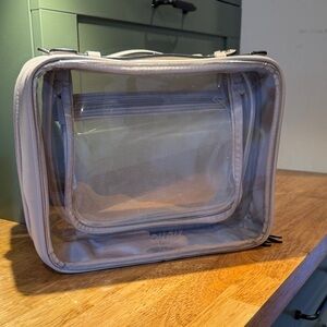 Calpak cosmetic case large